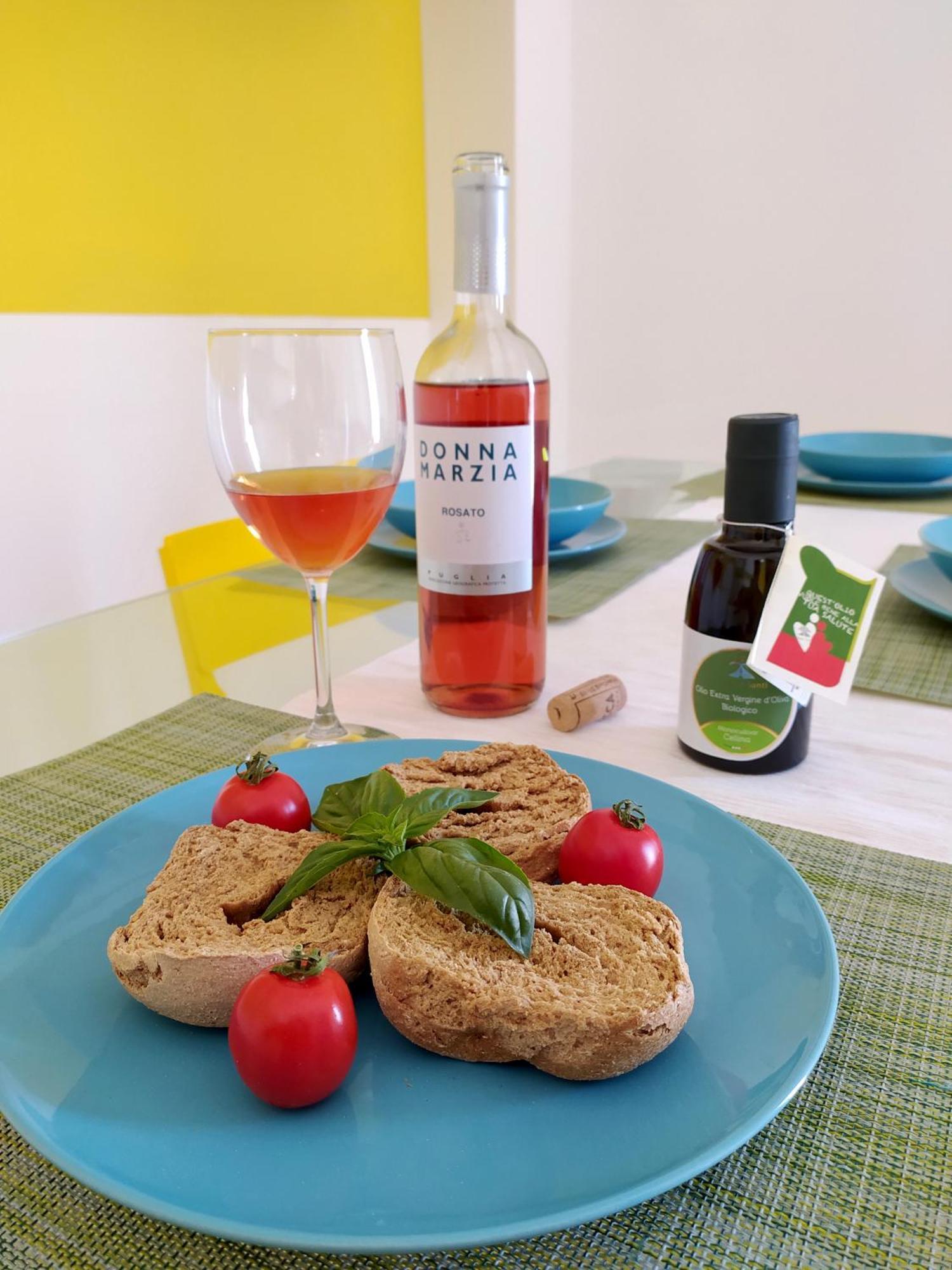 Casa Vacanze Dolce Chiara 아쿠아리카 외부 사진