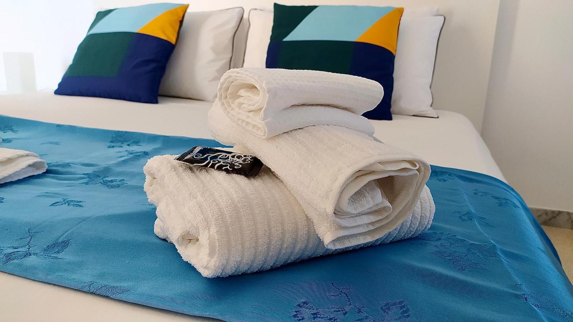 Casa Vacanze Dolce Chiara 아쿠아리카 외부 사진