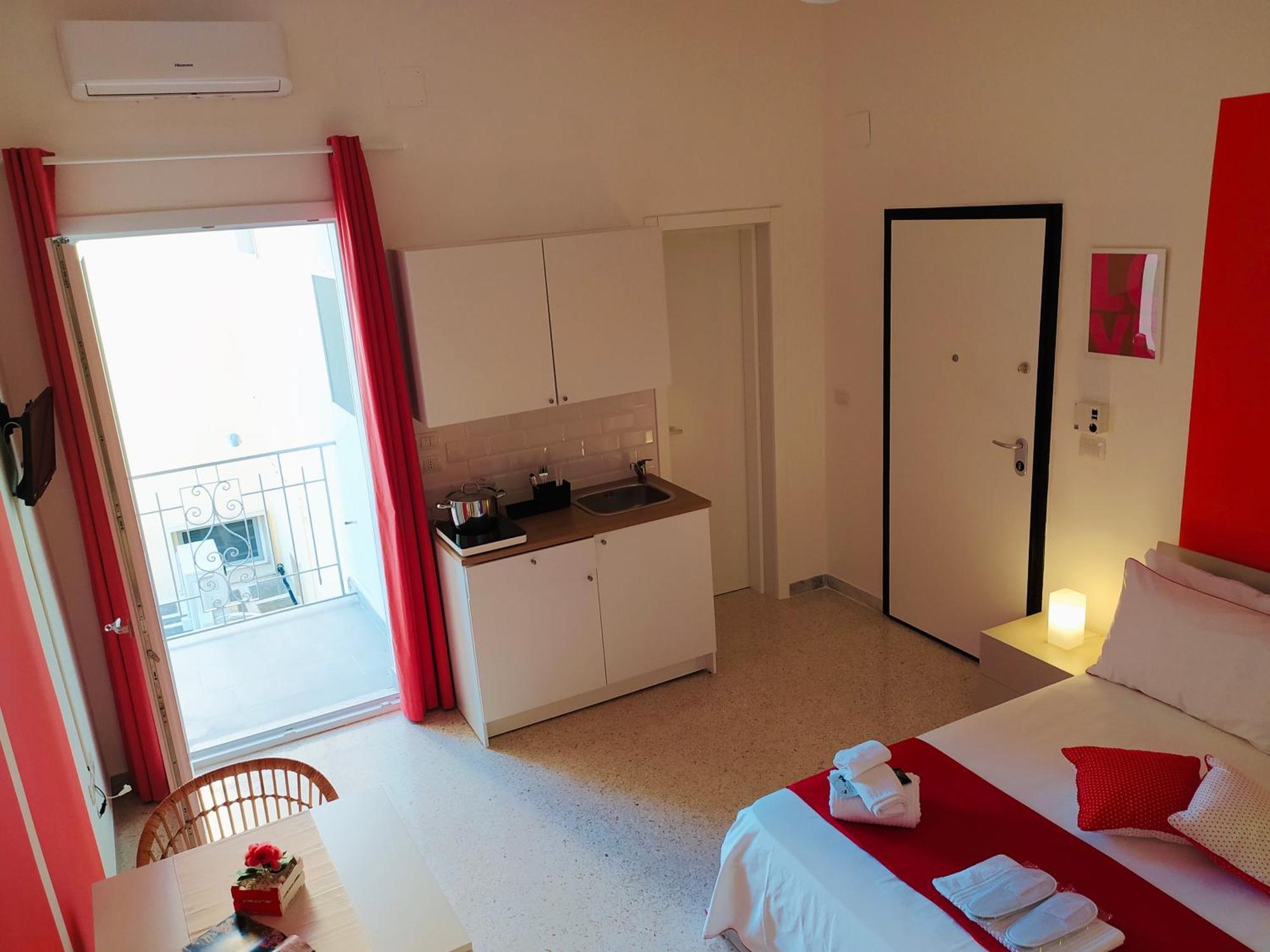 Casa Vacanze Dolce Chiara 아쿠아리카 외부 사진