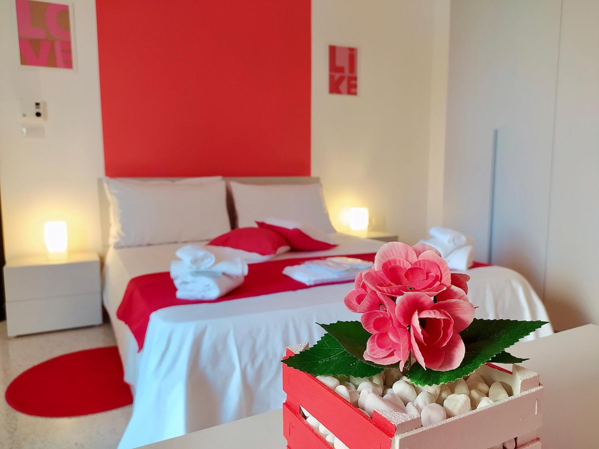 Casa Vacanze Dolce Chiara 아쿠아리카 외부 사진