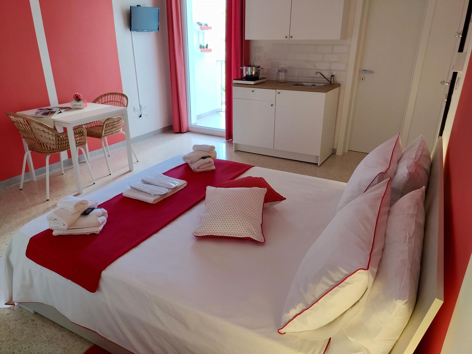Casa Vacanze Dolce Chiara 아쿠아리카 외부 사진